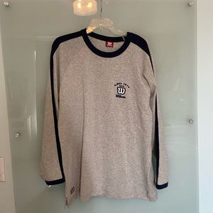 Wilson Pullover Dress